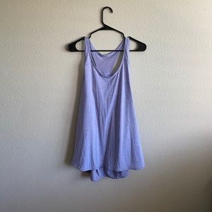 Lululemon tank top